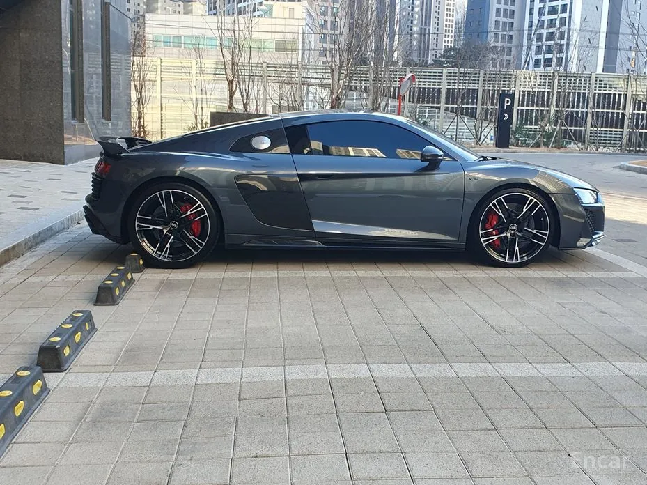 Audi R8 2016 5.2 V10 Performance Coupe