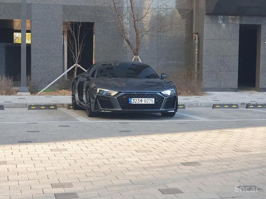 Audi R8 2016 5.2 V10 Performance Coupe