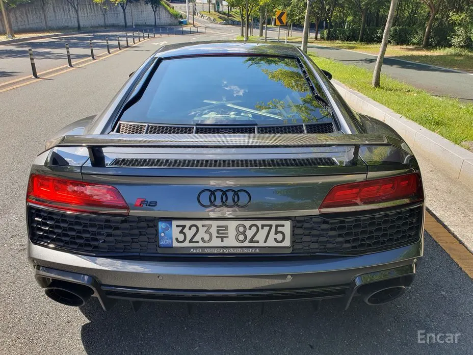 Audi R8 2016 5.2 V10 Performance Coupe