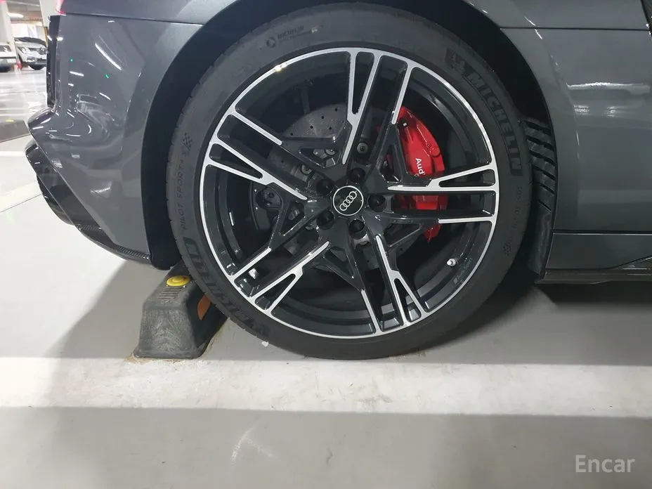 Audi R8 2016 5.2 V10 Performance Coupe