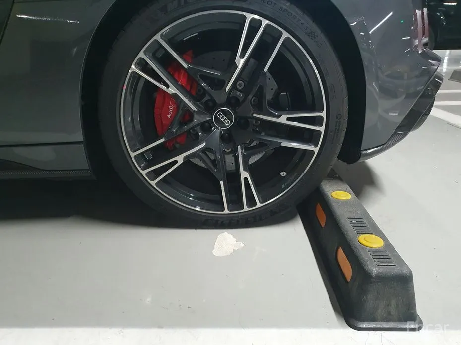 Audi R8 2016 5.2 V10 Performance Coupe