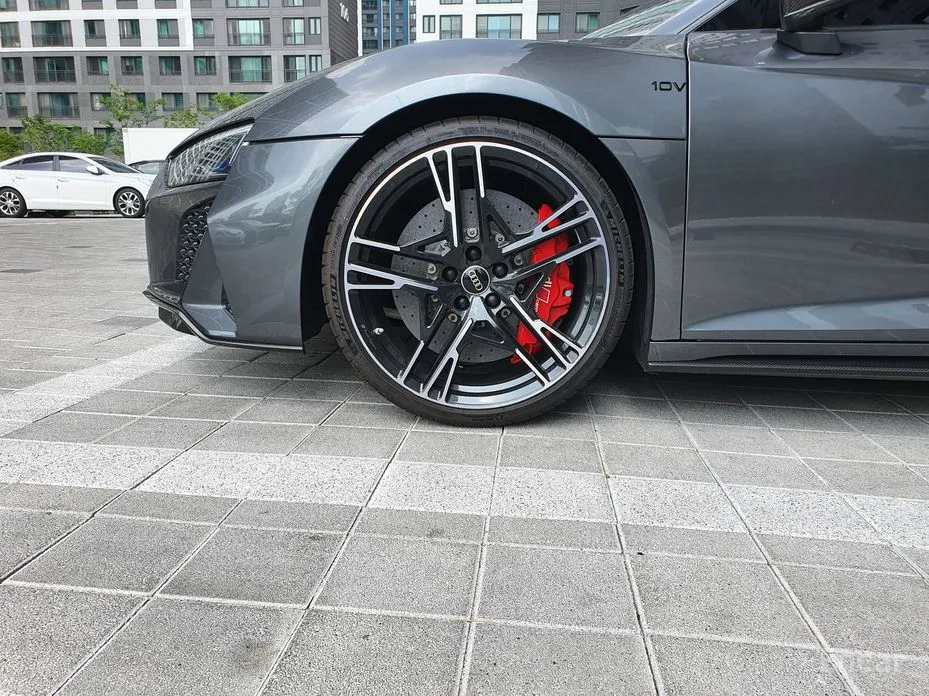 Audi R8 2016 5.2 V10 Performance Coupe