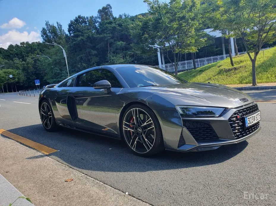 Audi R8 2016 5.2 V10 Performance Coupe