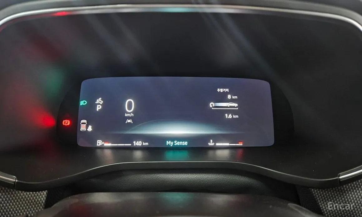 Renault Arkana 2024 1.6 GTe Iconic