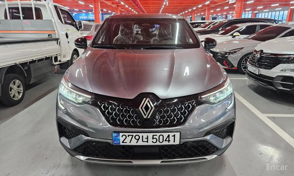 Renault Arkana 2024 1.6 GTe Iconic