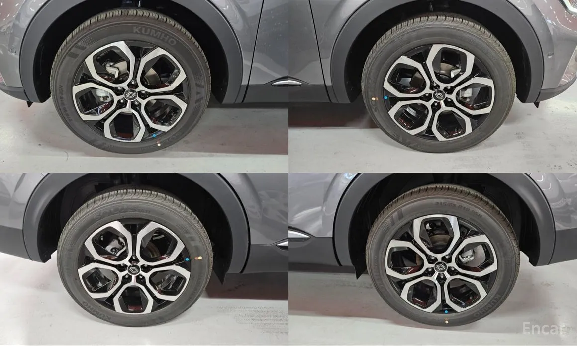 Renault Arkana 2024 1.6 GTe Iconic