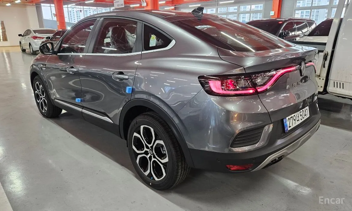 Renault Arkana 2024 1.6 GTe Iconic