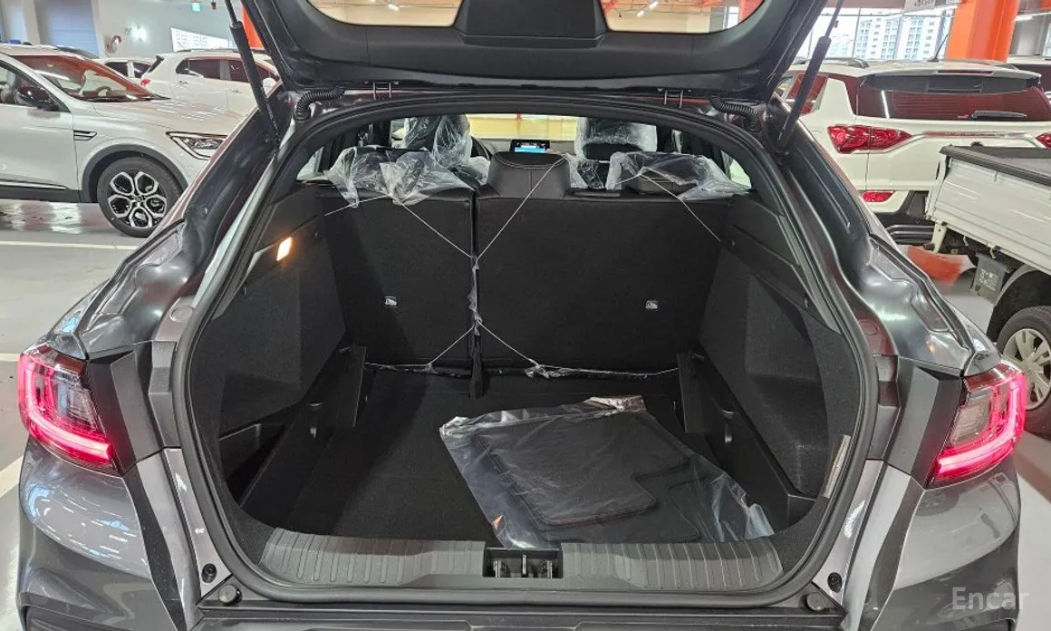 Renault Arkana 2024 1.6 GTe Iconic