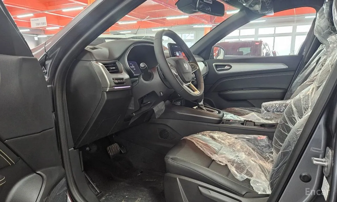 Renault Arkana 2024 1.6 GTe Iconic