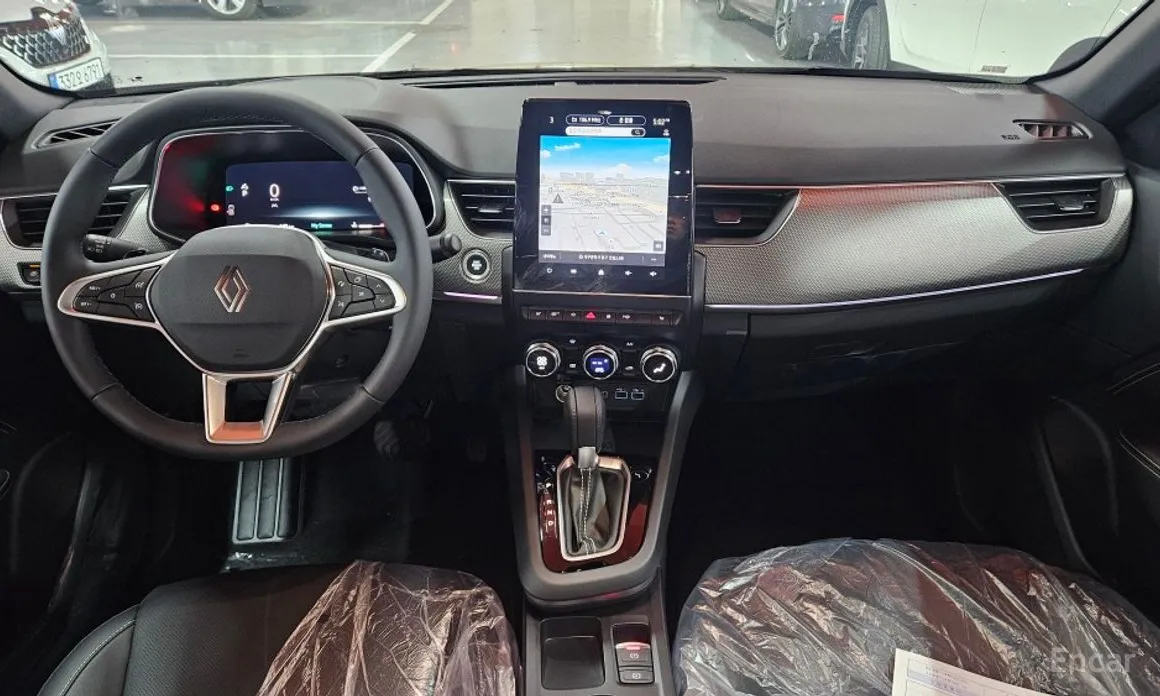 Renault Arkana 2024 1.6 GTe Iconic