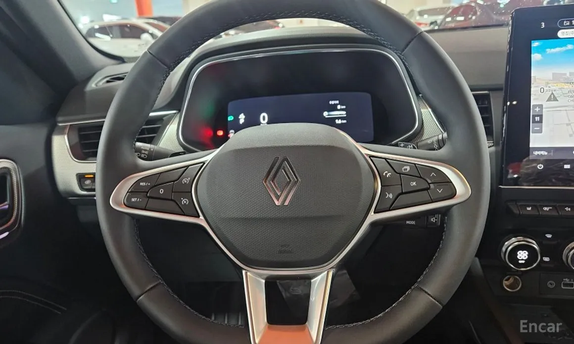 Renault Arkana 2024 1.6 GTe Iconic