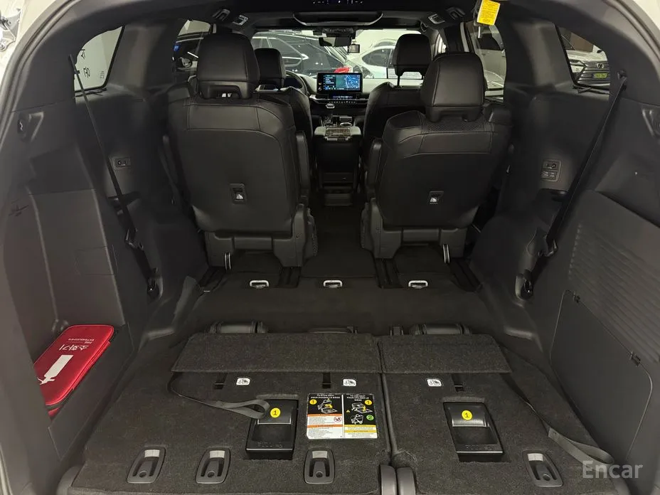 Toyota Sienna 2020 2.5 Hybrid 2WD