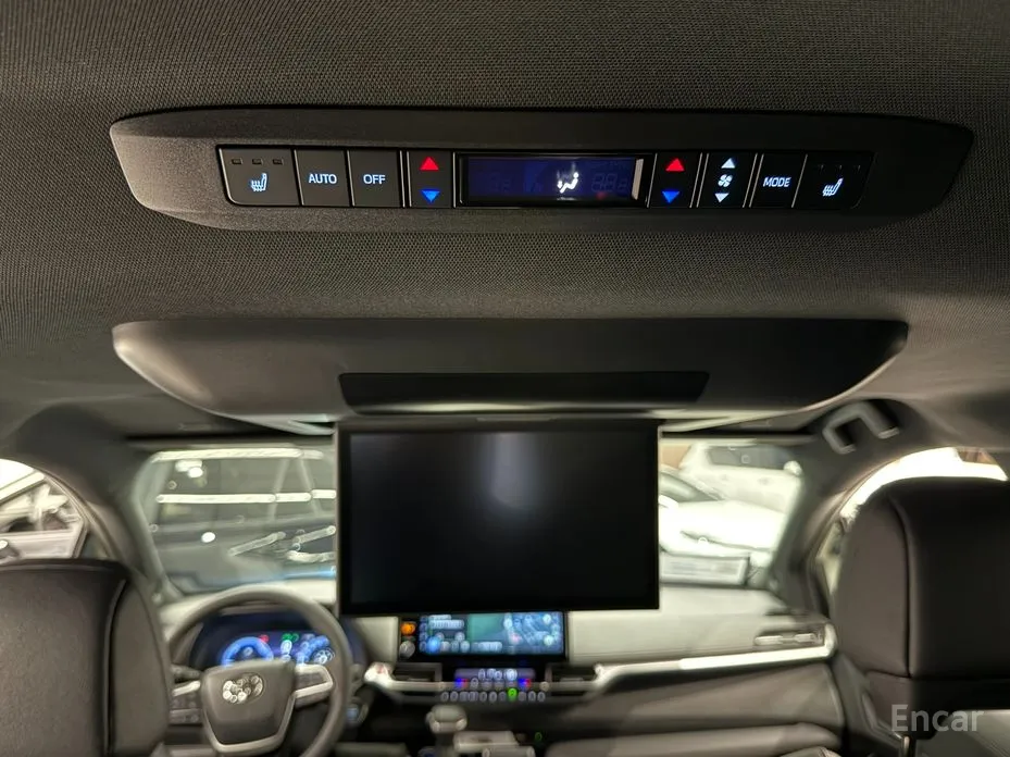 Toyota Sienna 2020 2.5 Hybrid 2WD