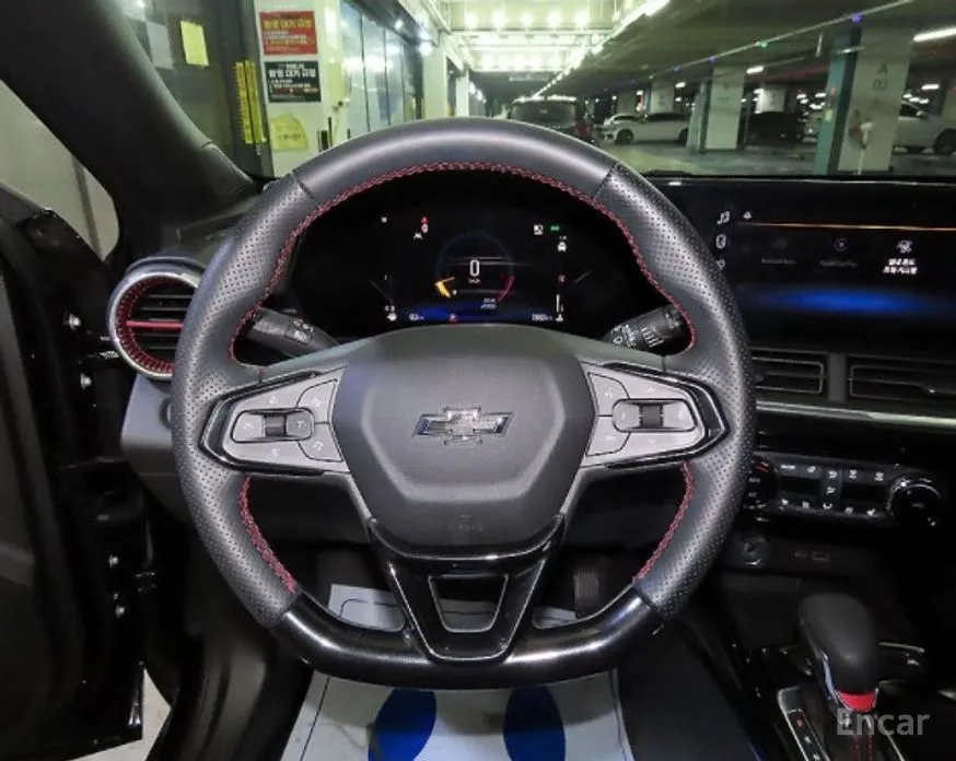 Chevrolet Trax 2023 1.2 RS