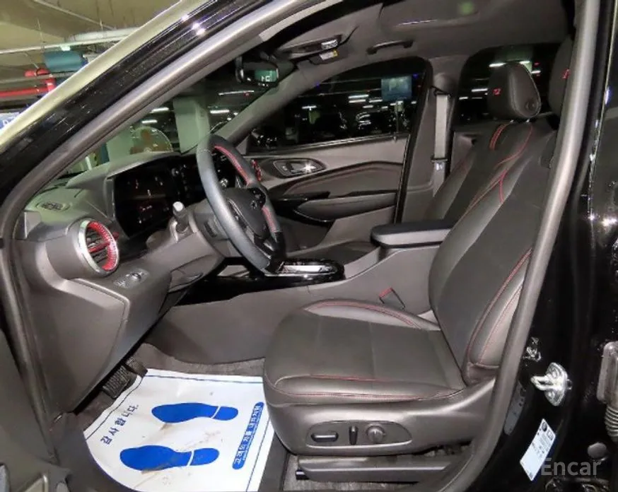 Chevrolet Trax 2023 1.2 RS