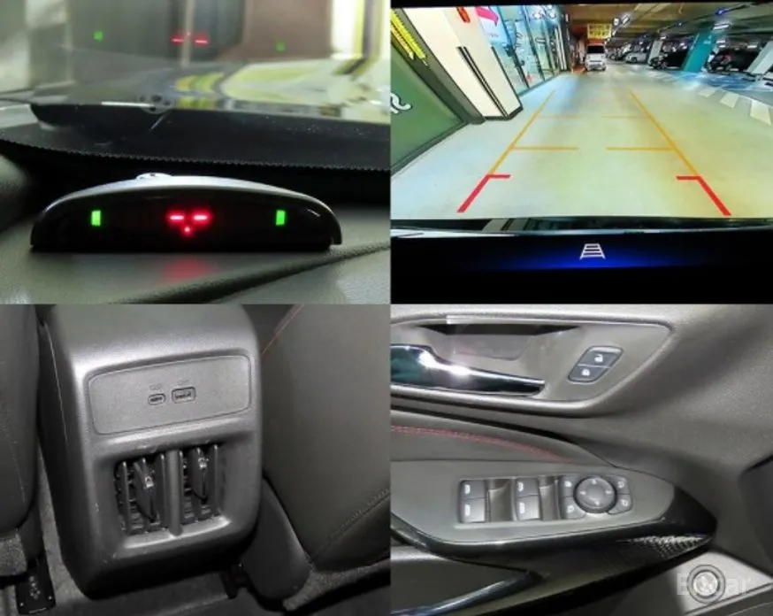 Chevrolet Trax 2023 1.2 RS