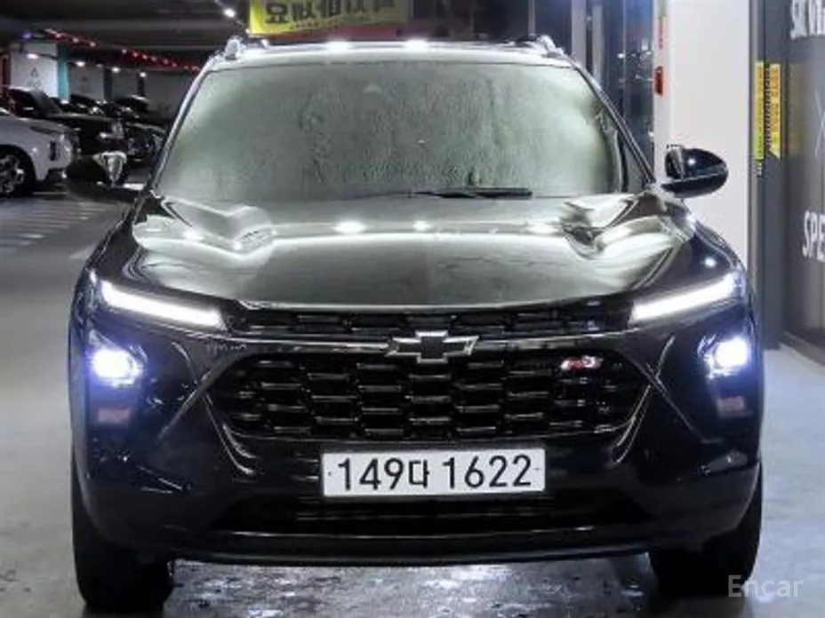 Chevrolet Trax 2023 1.2 RS