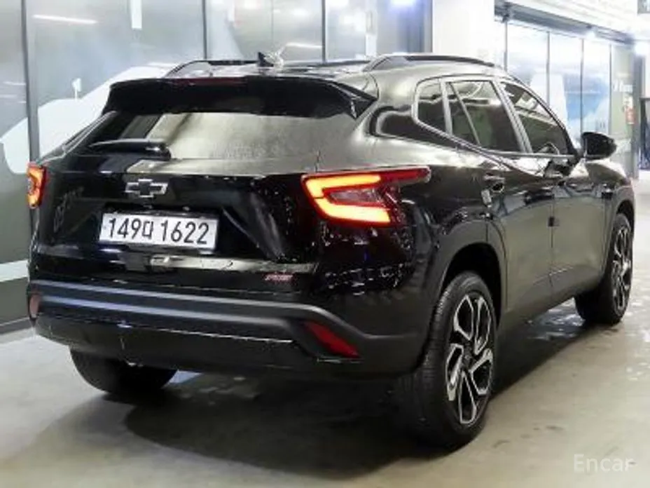 Chevrolet Trax 2023 1.2 RS