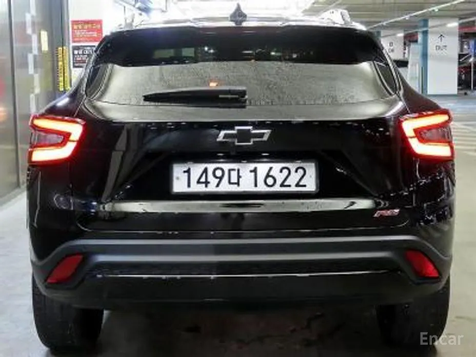 Chevrolet Trax 2023 1.2 RS