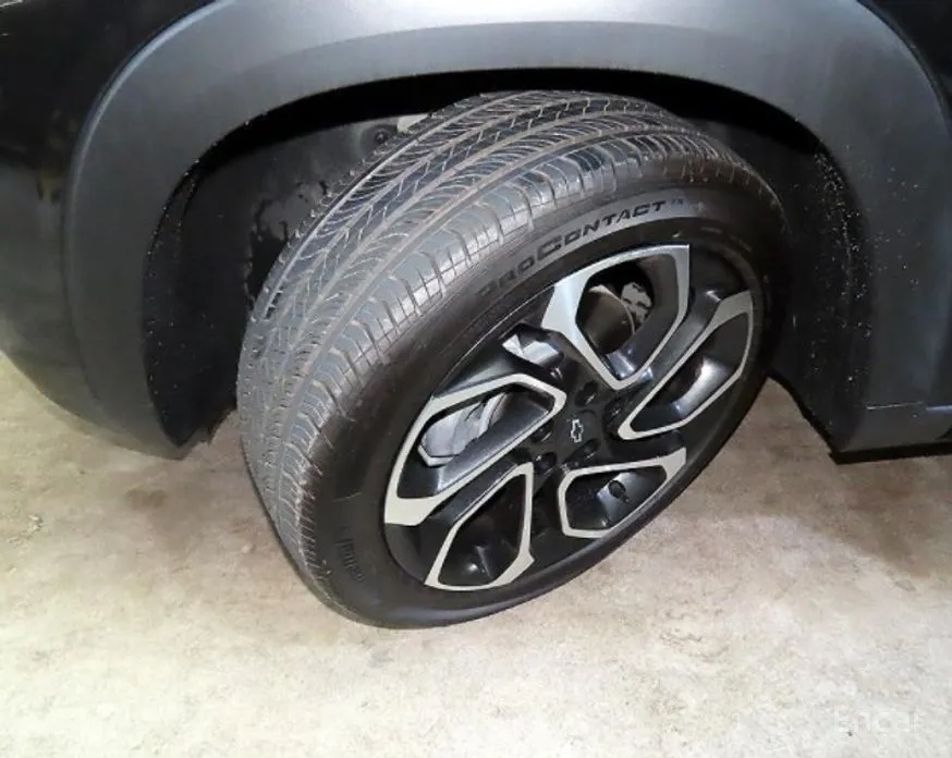 Chevrolet Trax 2023 1.2 RS