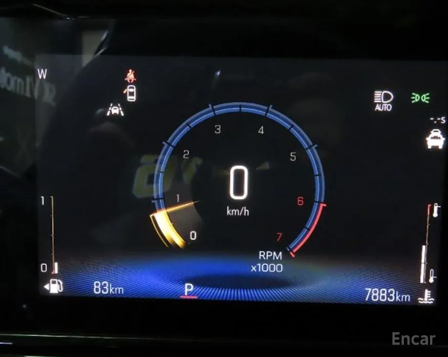 Chevrolet Trax 2023 1.2 RS