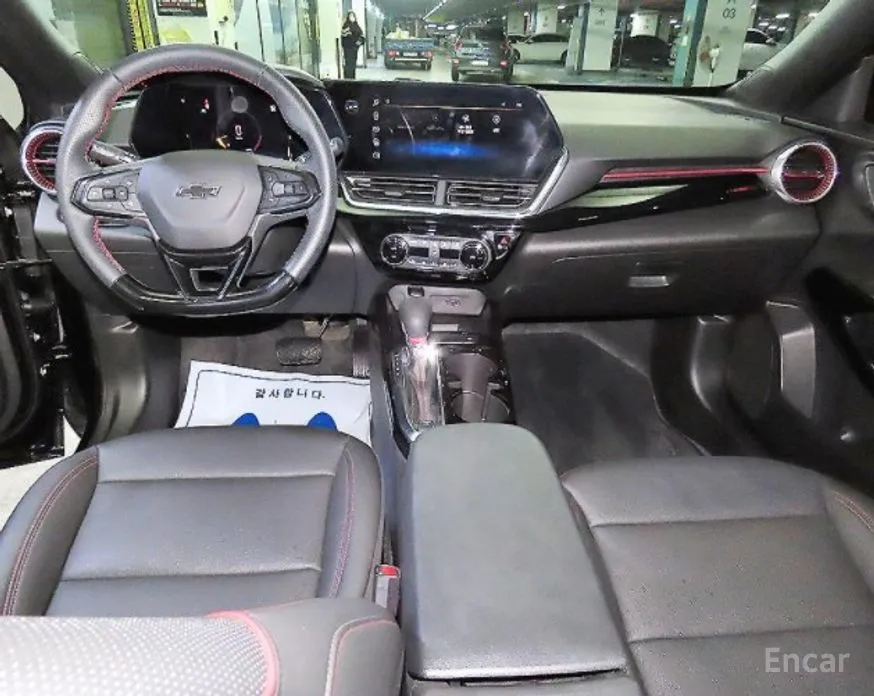 Chevrolet Trax 2023 1.2 RS