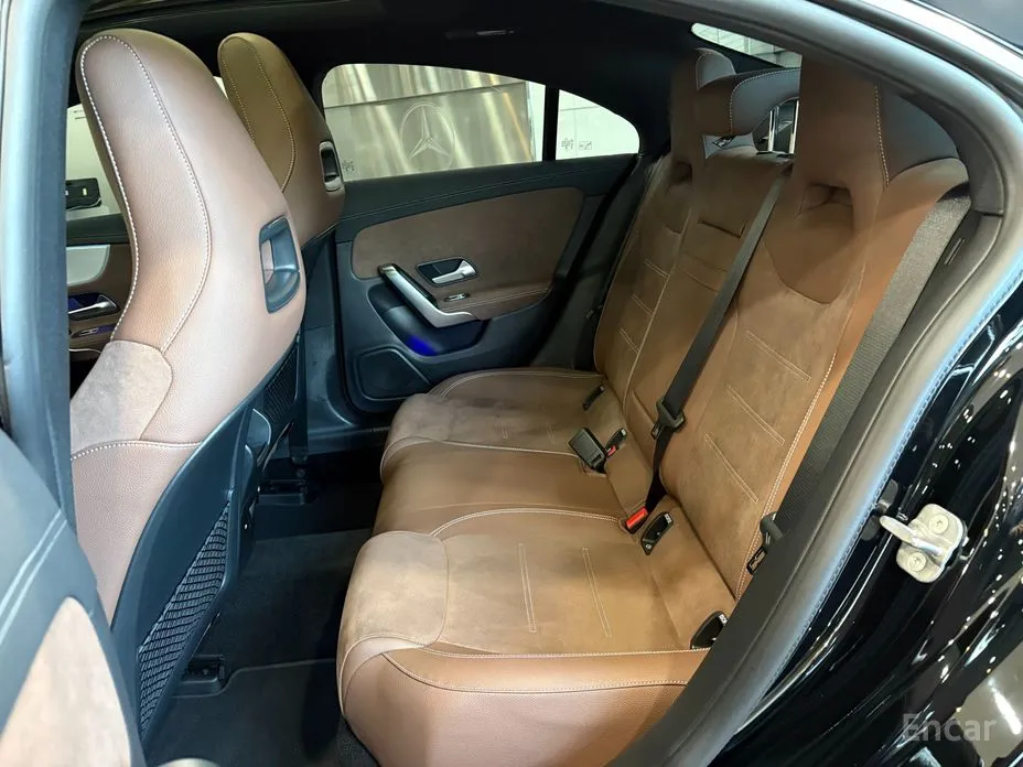 Mercedes-Benz CLA-Class 2020 CLA250 4MATIC