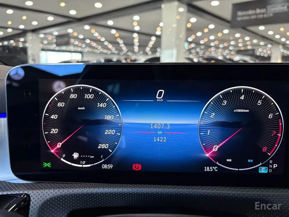 Mercedes-Benz CLA-Class 2020 CLA250 4MATIC