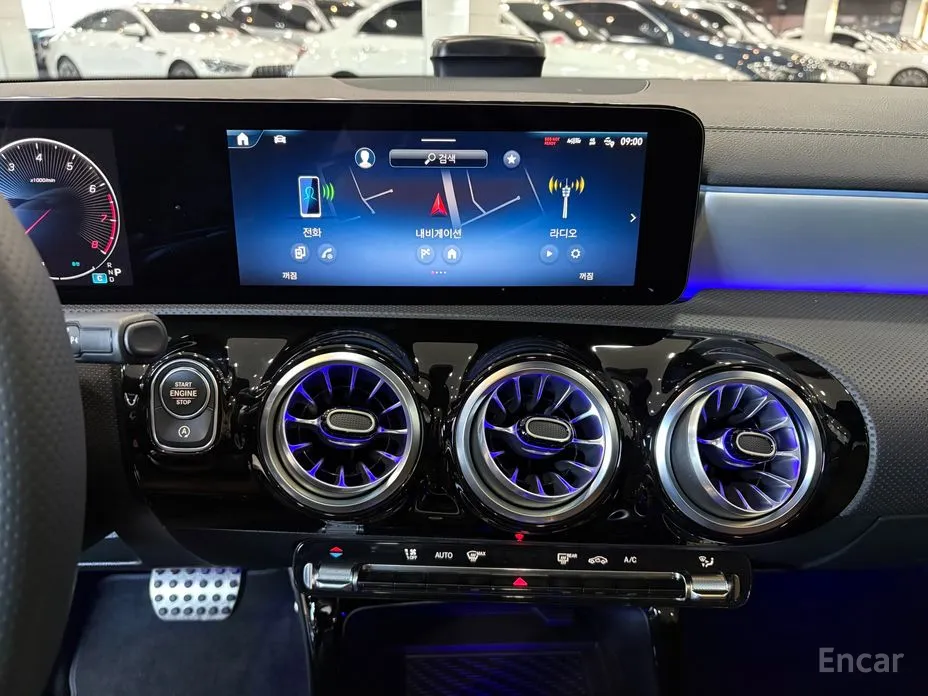 Mercedes-Benz CLA-Class 2020 CLA250 4MATIC