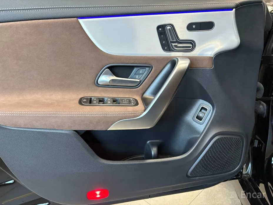 Mercedes-Benz CLA-Class 2020 CLA250 4MATIC