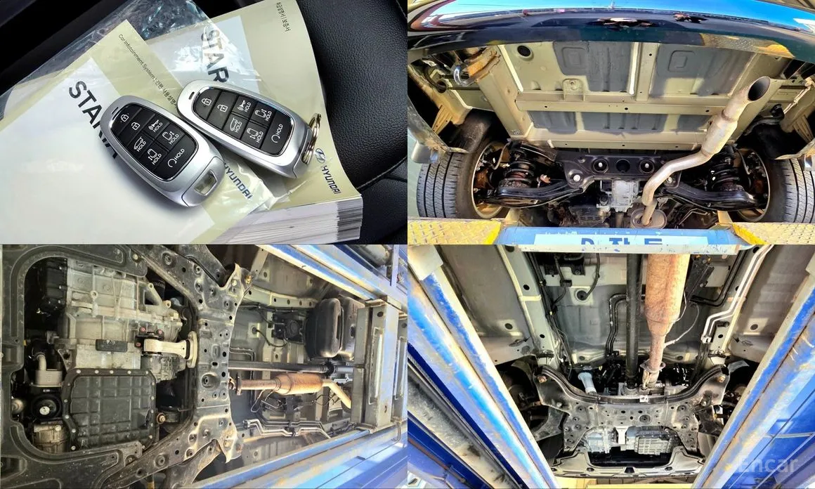 Hyundai Staria 2021 4WD Tourer 11-Seater