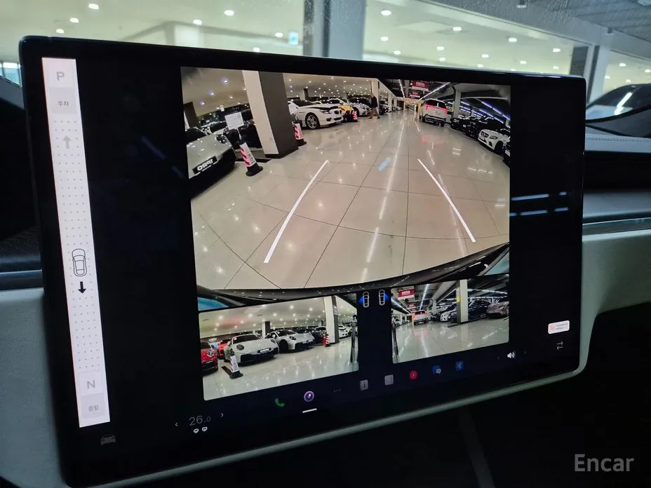 Tesla Model S 2012 Plaid