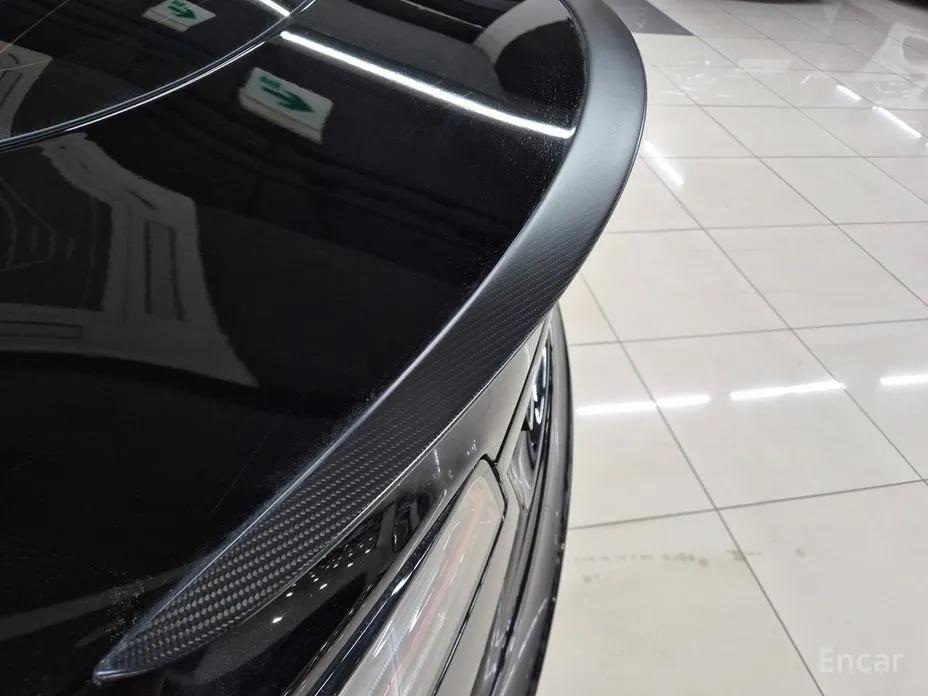 Tesla Model S 2012 Plaid