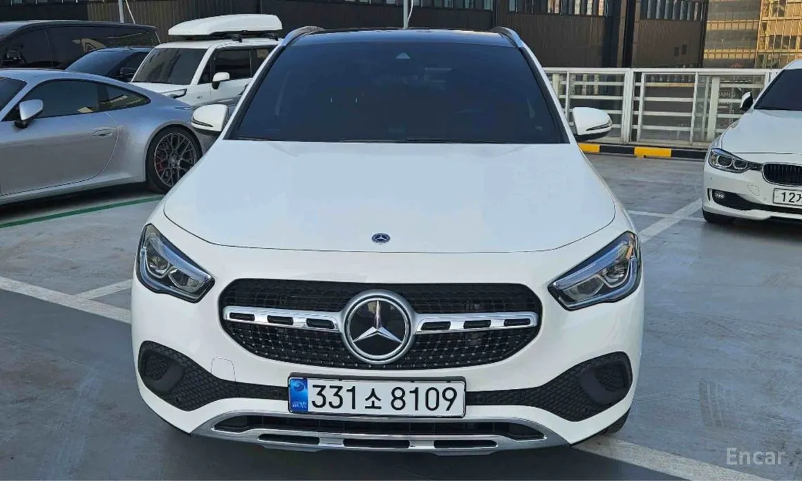 Mercedes-Benz GLA-Class 2020 GLA220