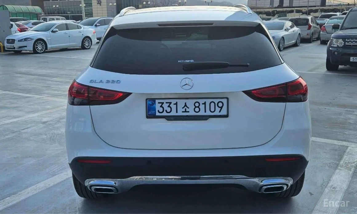 Mercedes-Benz GLA-Class 2020 GLA220