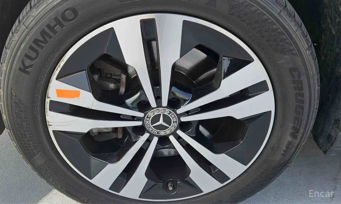 Mercedes-Benz GLA-Class 2020 GLA220