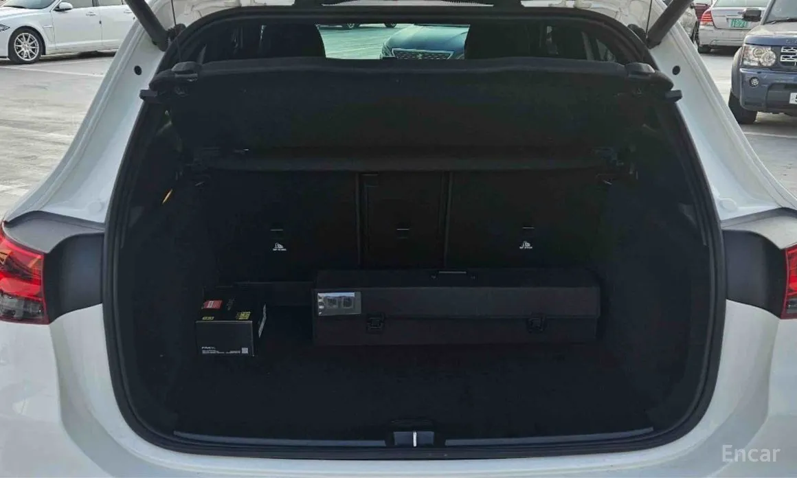 Mercedes-Benz GLA-Class 2020 GLA220