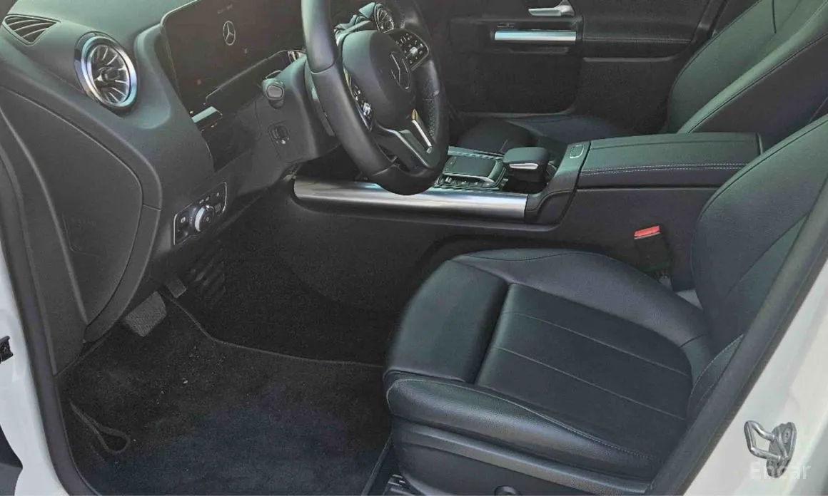 Mercedes-Benz GLA-Class 2020 GLA220