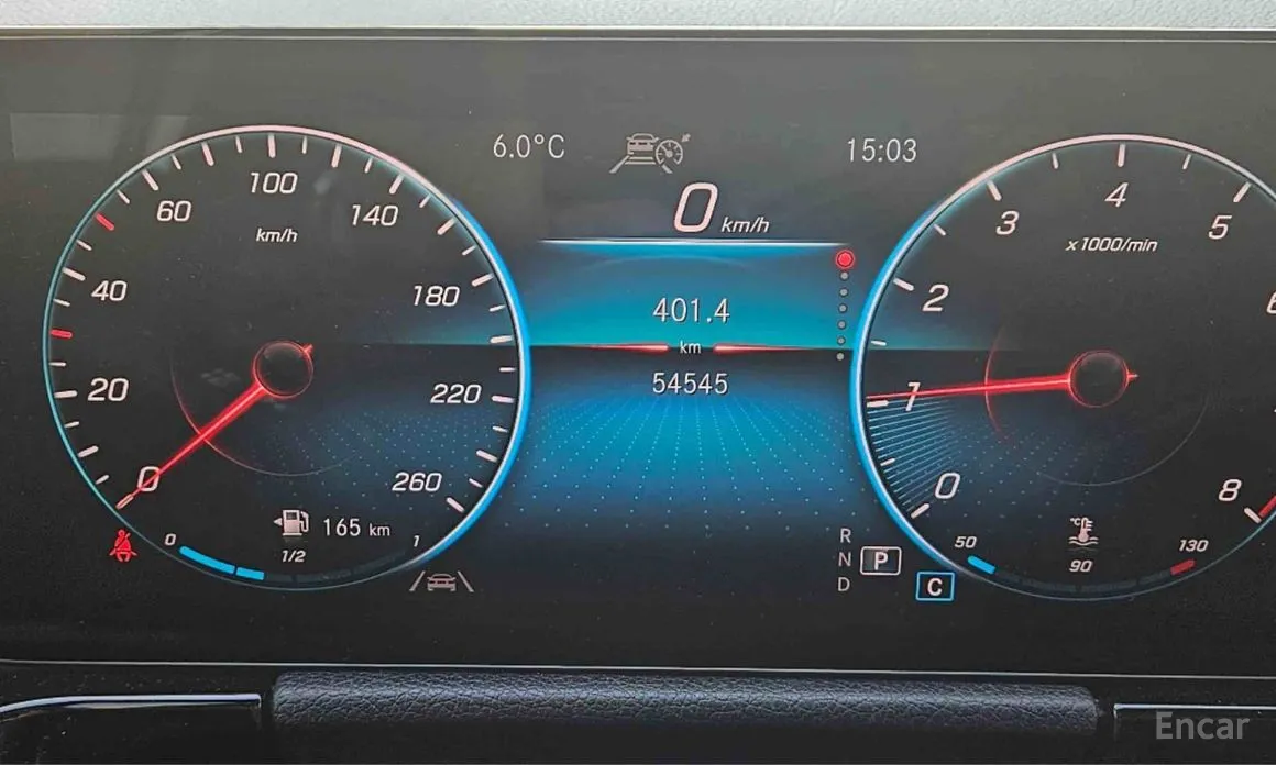 Mercedes-Benz GLA-Class 2020 GLA220