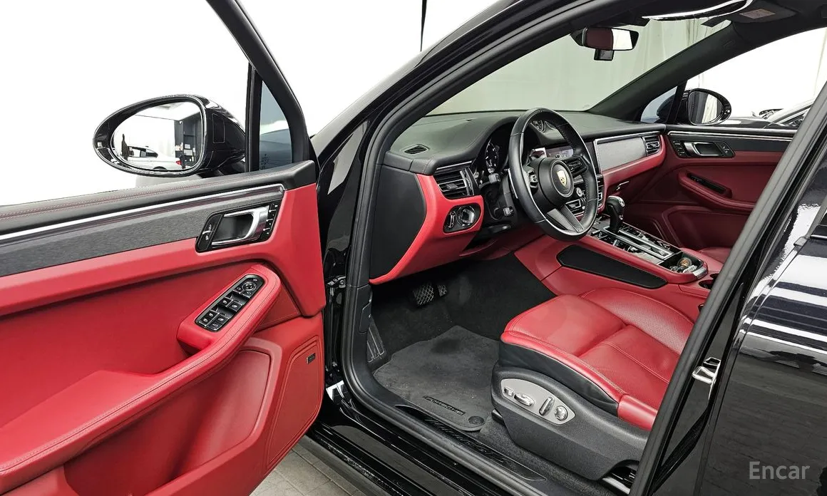 Porsche Macan 2014 2.9 GTS