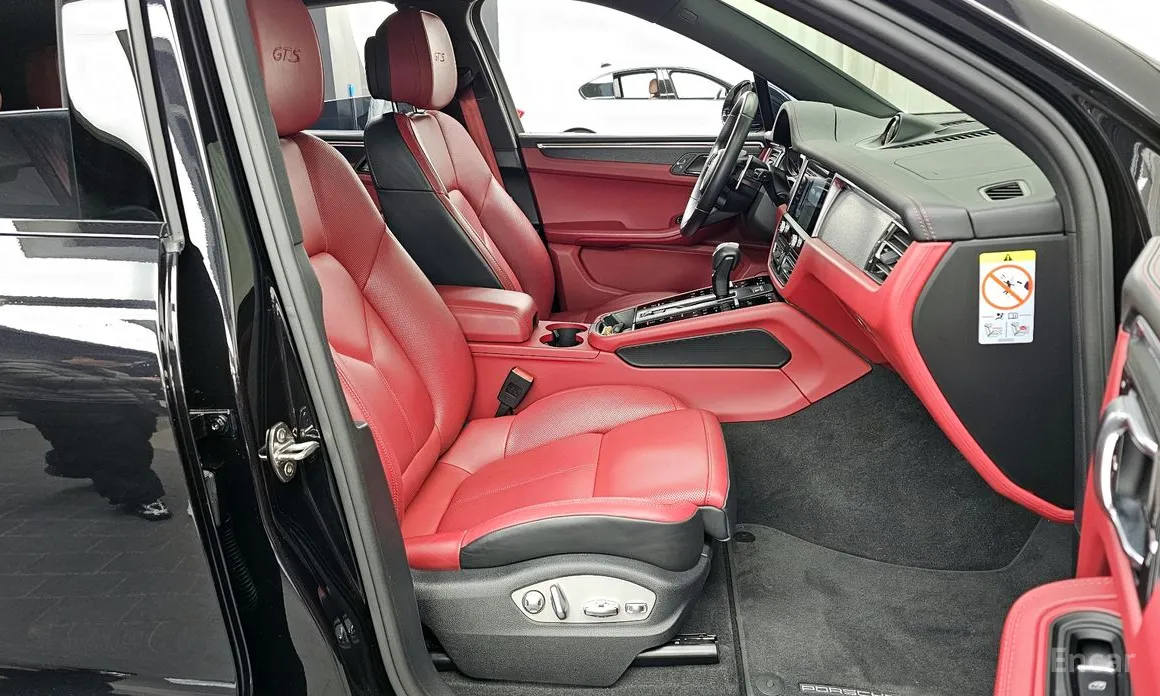 Porsche Macan 2014 2.9 GTS