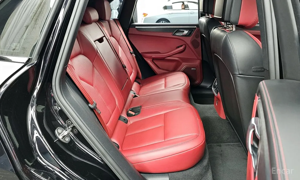 Porsche Macan 2014 2.9 GTS