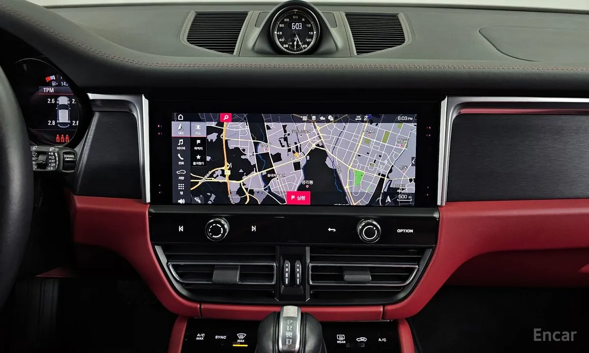 Porsche Macan 2014 2.9 GTS