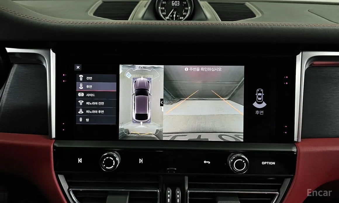 Porsche Macan 2014 2.9 GTS