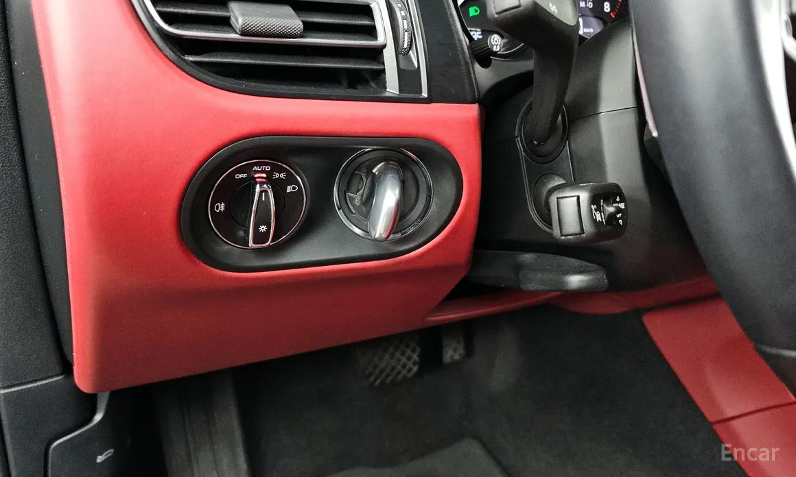 Porsche Macan 2014 2.9 GTS