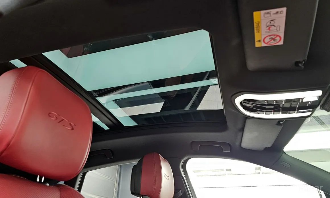 Porsche Macan 2014 2.9 GTS