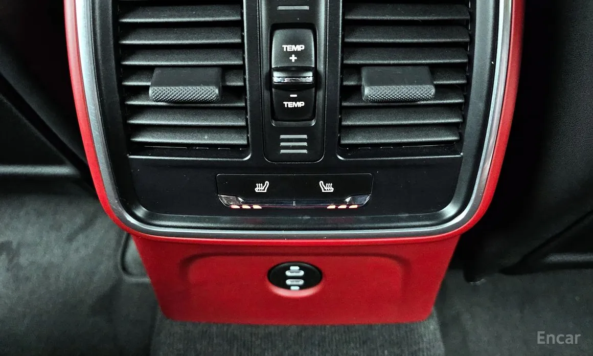 Porsche Macan 2014 2.9 GTS