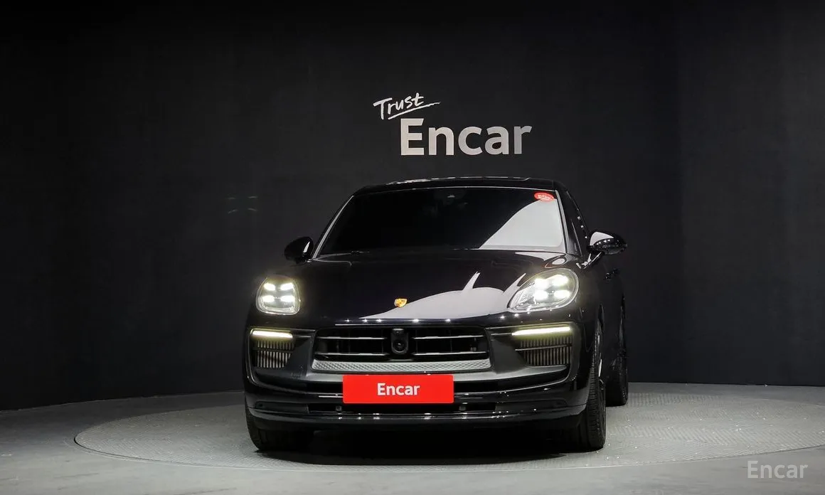 Porsche Macan 2014 2.9 GTS