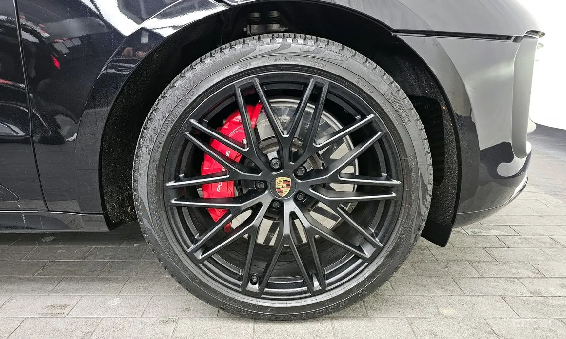 Porsche Macan 2014 2.9 GTS