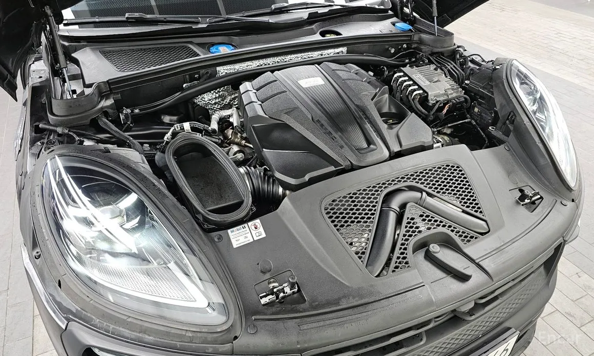 Porsche Macan 2014 2.9 GTS